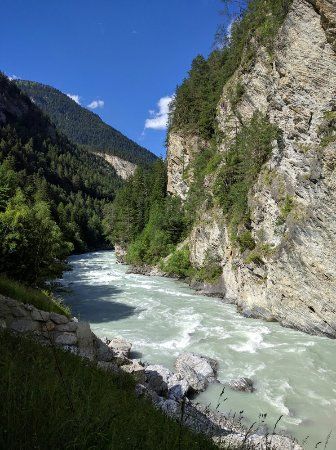 Fortezza Altfinstermunz